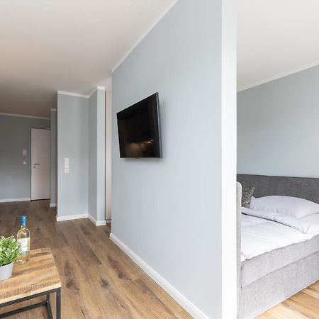 Sturmfrei Studio 1 Scharbeutz Luaran gambar